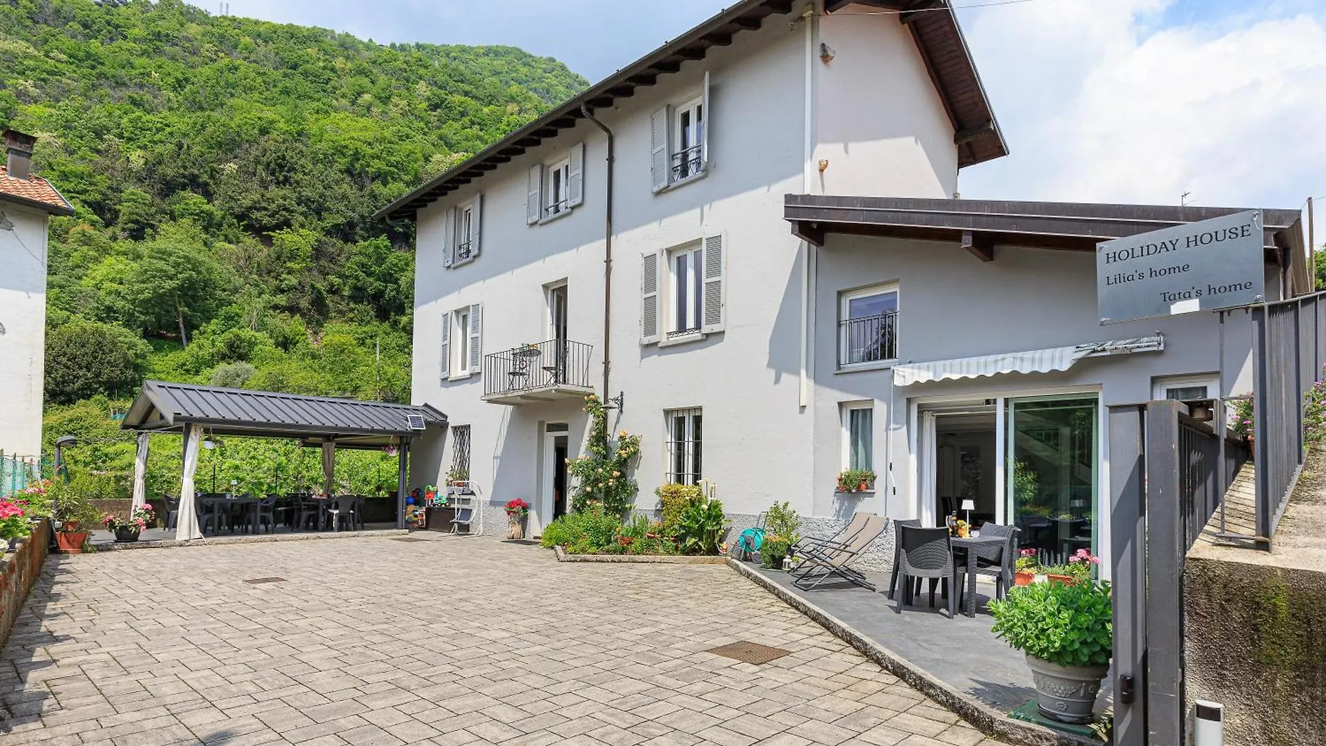 Tata'S Home Cernobbio